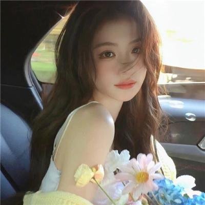 左撇子女孩